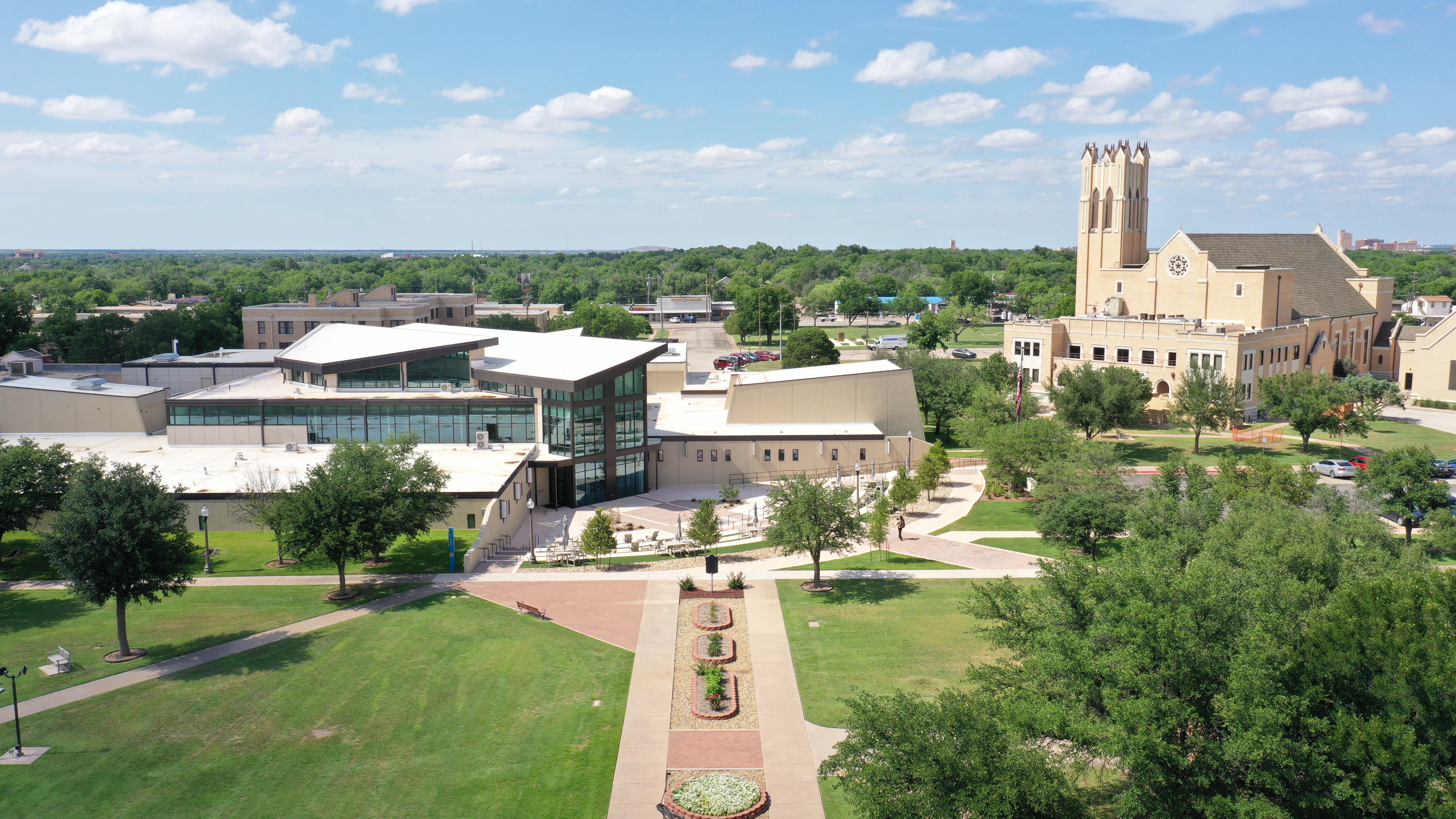 McMurry Campus